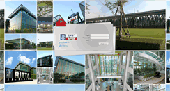 Desktop Screenshot of intranet.ritta.co.th